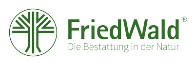 Friedwald - Urnen Logo