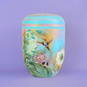 urne kolibri singvögel