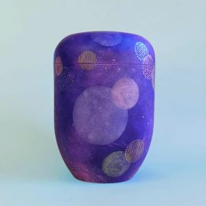 biologisch abbaubare urne material