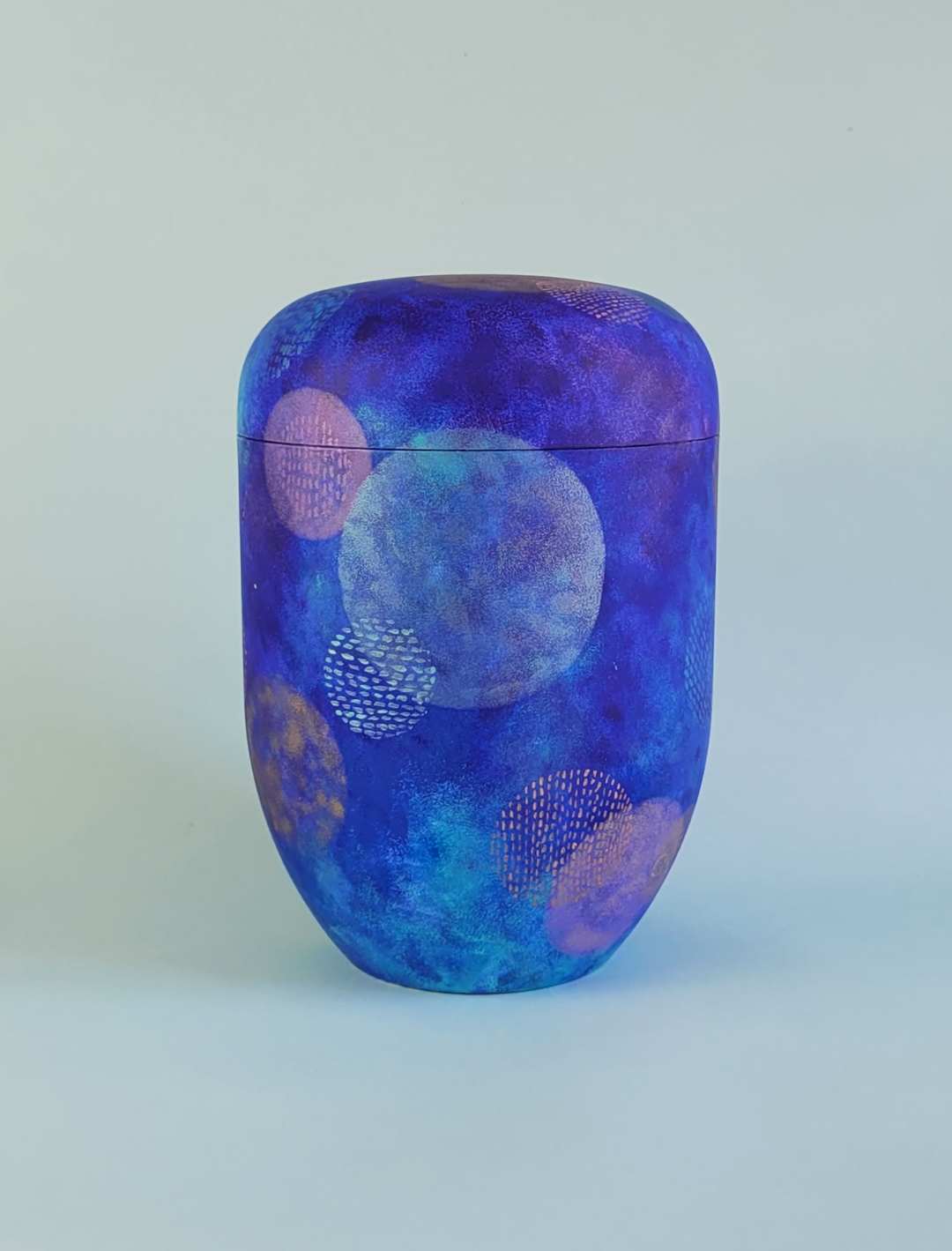 biourne sterne blau