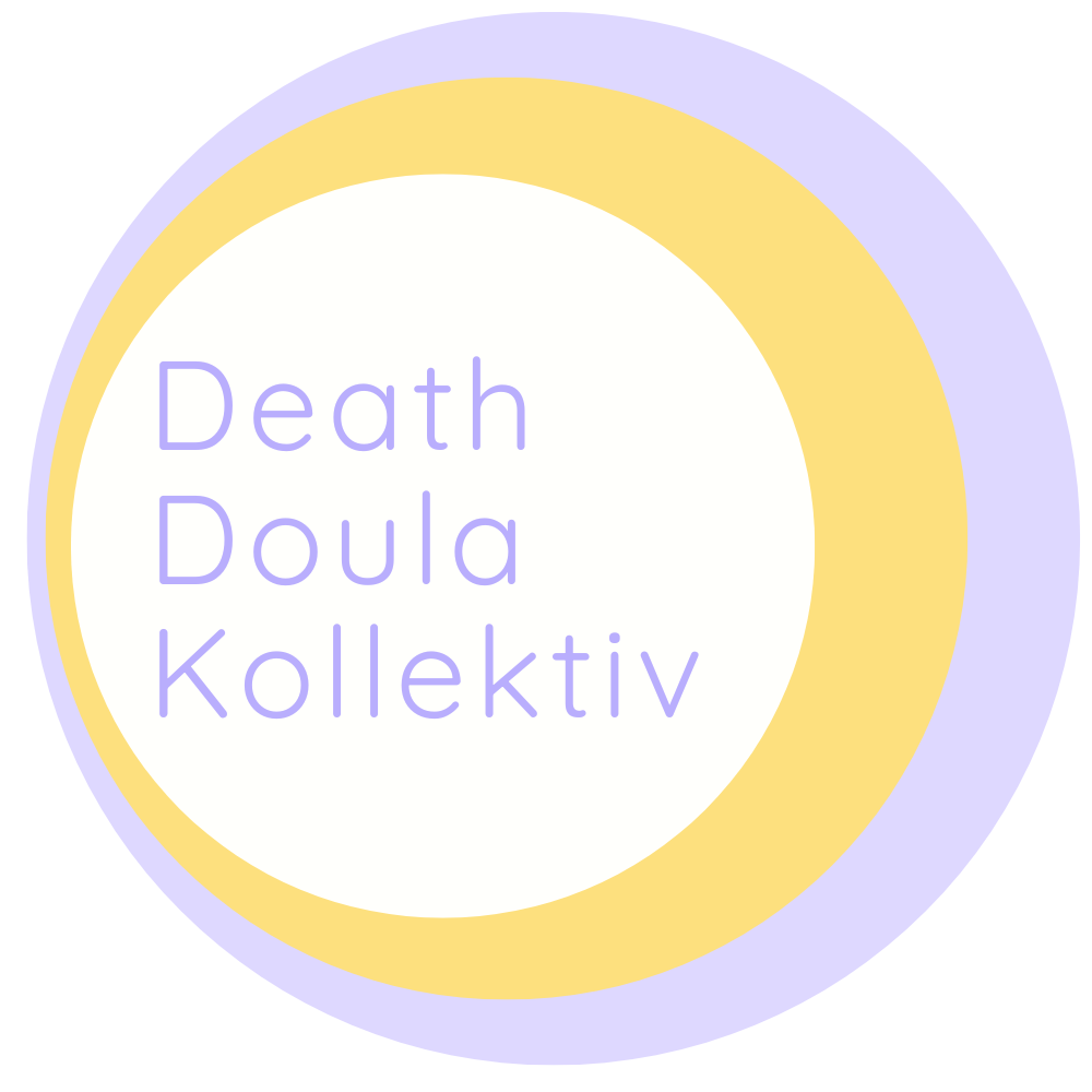 logo death doula kollektiv